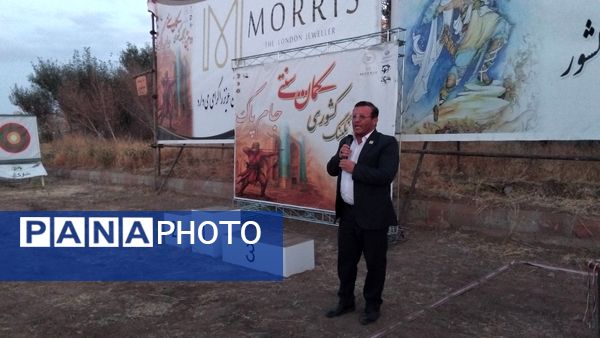 دومین رنکینگ کشوری کمان سنتی
