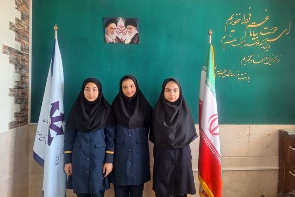 دانش‌آموزان مرکز پرورش استعدادهای درخشان فرزانگان ملارد در کارسوق ریاضی مهرگان به مرحله کشوری راه یافتند