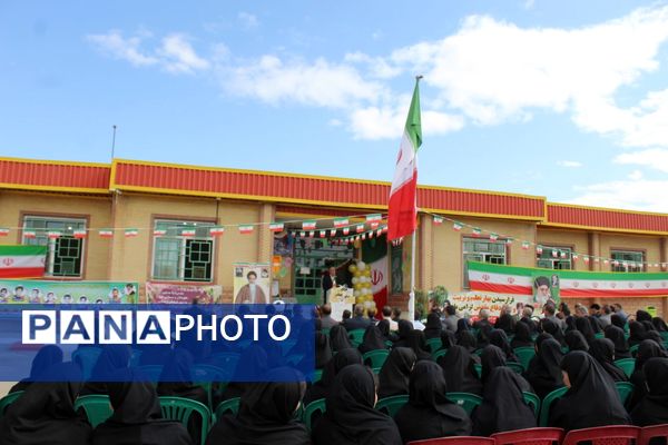 آغاز پرشور سال تحصیلی در ملکان با جشن دانش‌آموزی