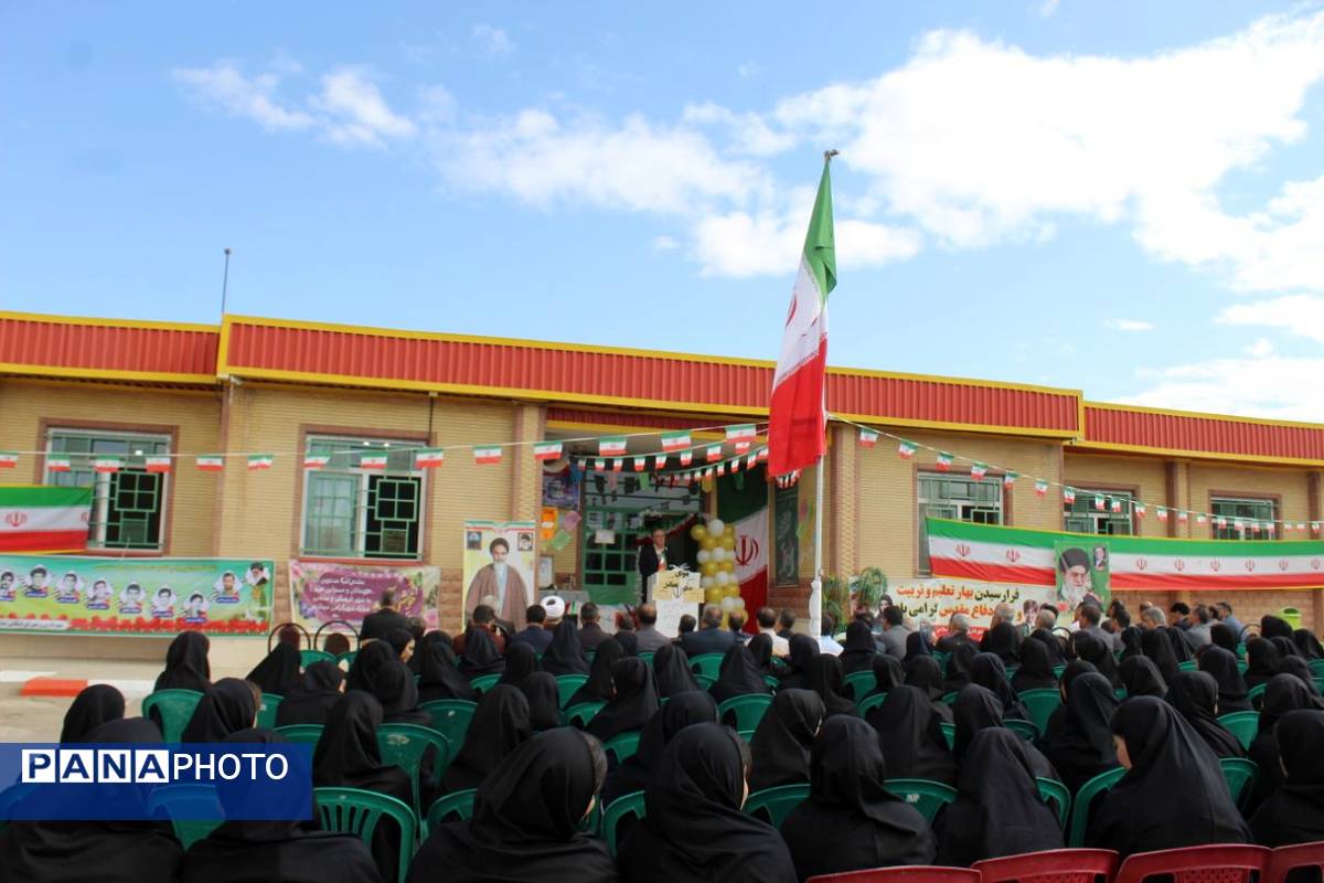 آغاز پرشور سال تحصیلی در ملکان با جشن دانش‌آموزی