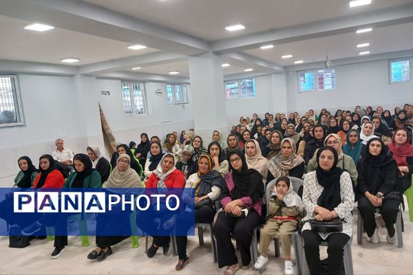 «هفته پیوند اولیا و مربیان» یکی از اصول بنیادین تربیت و آموزش کودکان