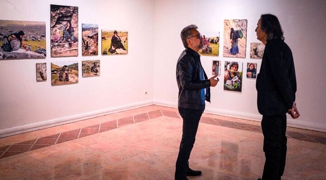 بخش عکس «سینماحقیقت» آغاز به کار کرد