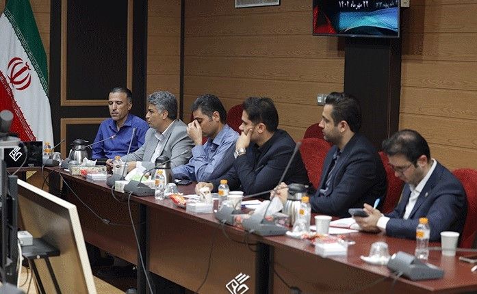 برگزاری نشست برنامهریزی «شیر مدارس» در بوشهر