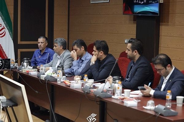 برگزاری نشست برنامه‌ریزی «شیر مدارس» در بوشهر