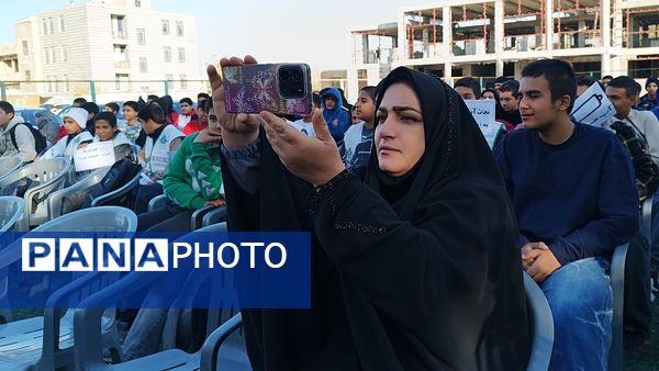 آیین افتتاحیه طرح ملی «داناب» در یاسوج 