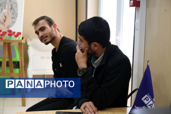 حضور مدیرکل آموزش و پرورش آذربایجان شرقی در خبرگزاری پانا به‌مناسبت سالروز تاسیس این رسانه