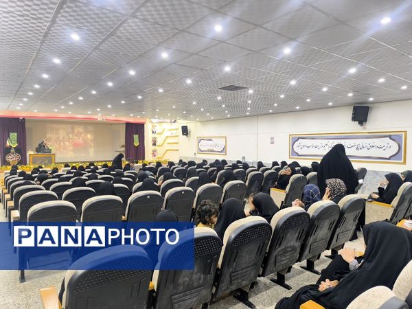برگزاری کارگاه انصارالمهدی در شهرستان خلیل آباد