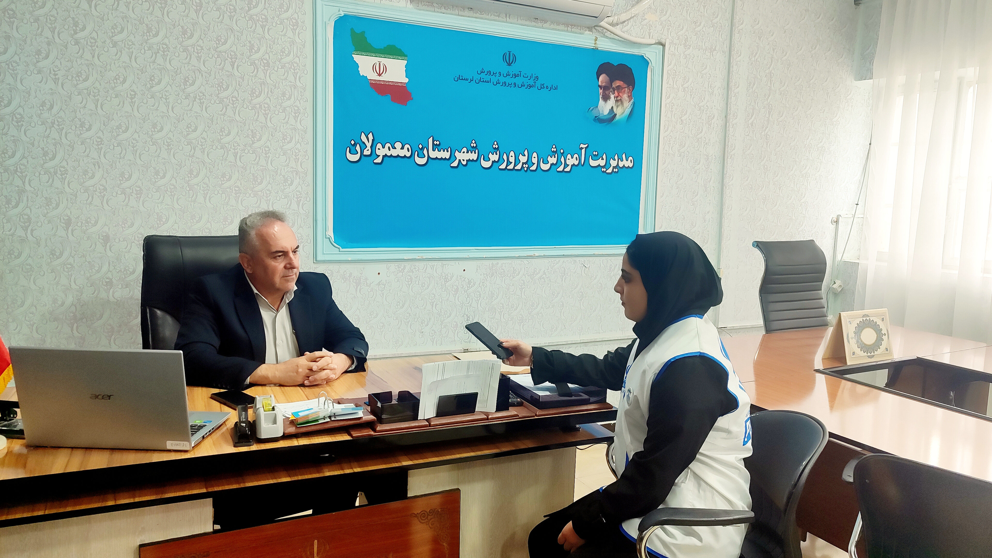 ارتباط موثر با معلمان و دانش آموزان، راهگشای ارتقای آموزش و پرورش