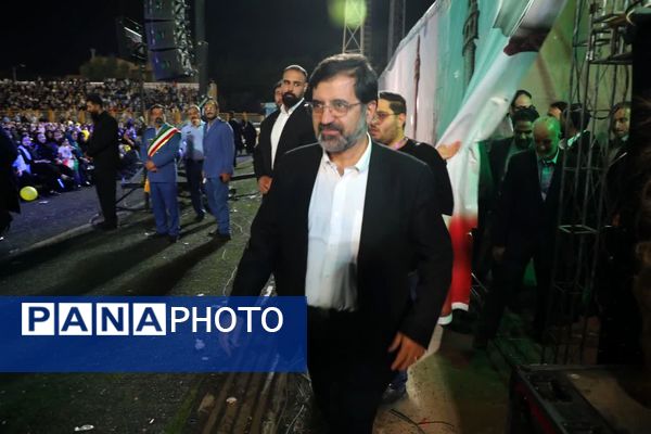 جشن بزرگ خانوادگی ولیّا به مناسبت دهه ولایت و امامت در قم