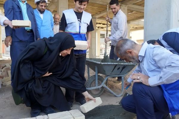 اجرای پویش «خشت خشت کریمانه» در قم