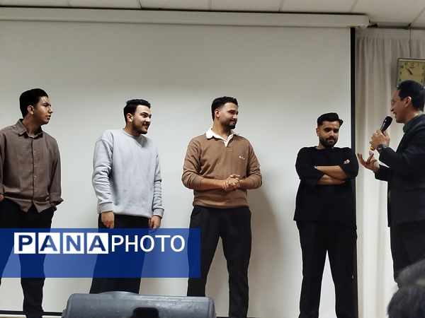 دانشگاه پیام‌نور کاشمر میزبان جشن پرشور روز دانشجو