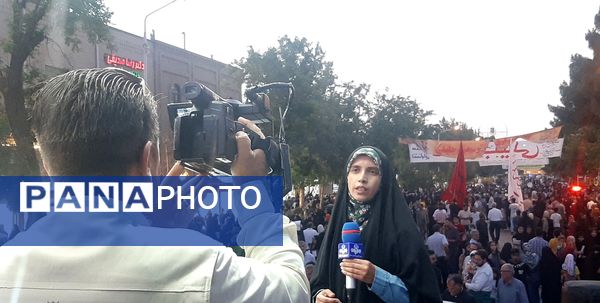 هزار و دویست و چهل و پنجمین سالگرد ورود امام رضا (ع)  به نیشابور