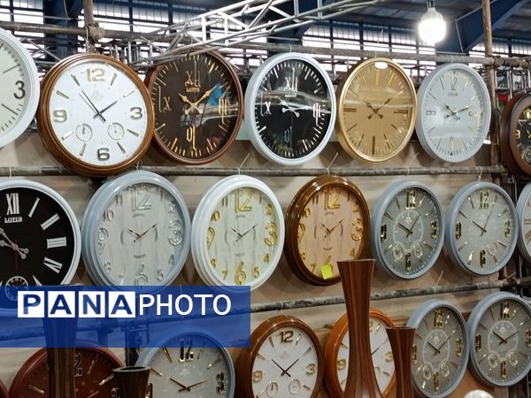 برگزاری نمایشگاه پاییزه در نمایشگاه بین‌المللی شهرکرد