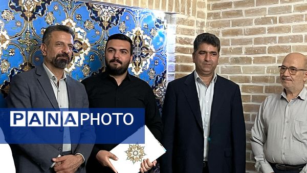 مراسم تجلیل از اصحاب رسانه در شهرستان اشکذر 