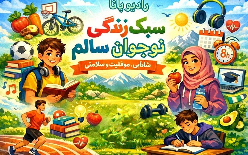 سبک زندگی سالم؛ انتخاب آگاهانه نوجوان امروز