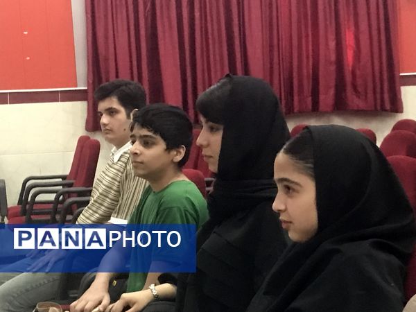 کلاس‌های اوقات فراغت در شهرستان محمودآباد