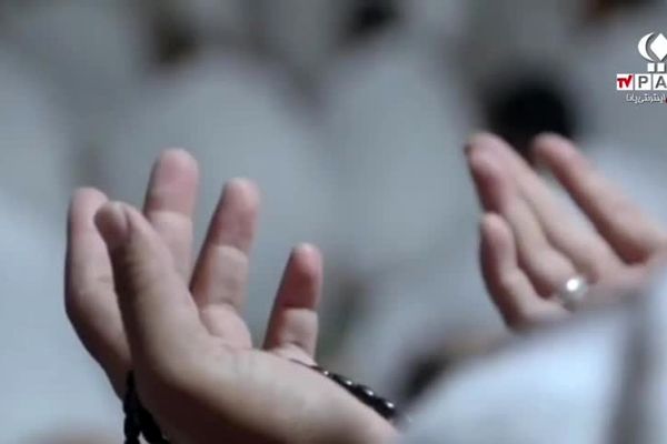 جایی که فقط دلها روشن است