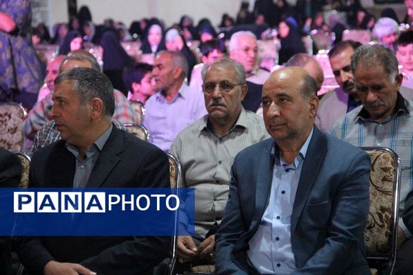 یادواره شهدای خاوران و قیامدشت؛ شبی به یاد ایثار و اقتدار