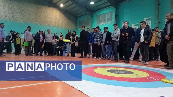 جشن روز دانشجو دانشگاه علمی کاربردی خیام الکتریک نیشابور