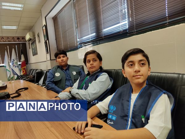 نوراوی مهر در خبرگزاری پانا، طوفانی در محتوای مجازی