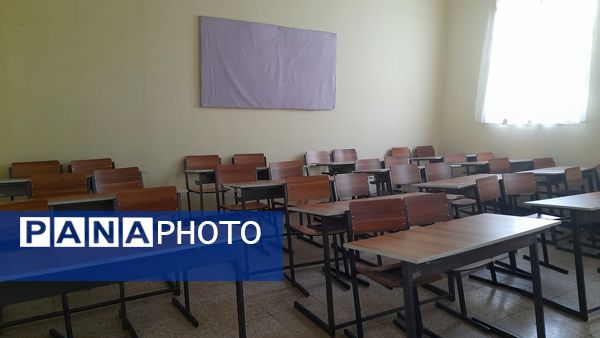  بازگشایی مدارس دردبستان دخترانه شهید نصرآبادی فیض آباد نیشابور