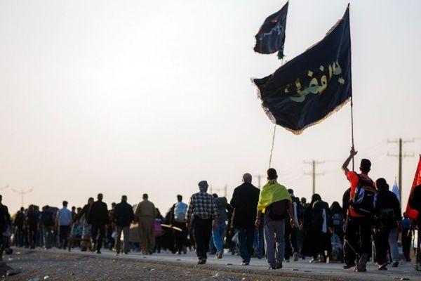 اربعین، اقیانوس بی کران ارادت