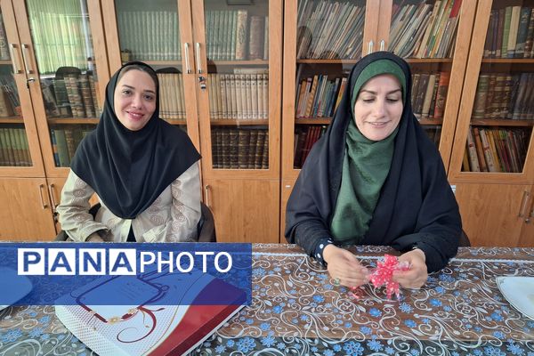 تقدیر از مدیر، کادر آموزشی و پرورشی آموزشگاه پویش ناحیه ۳شیراز 