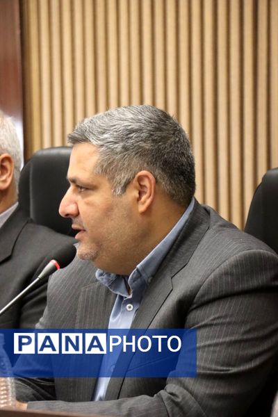 نشست شورای اداری شهرستان تربت‌حیدریه 