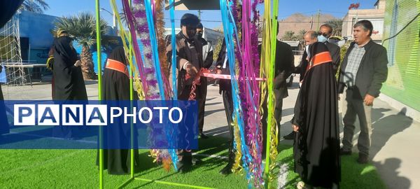 افتتاح پایگاه سوادآموزی حضرت معصومه (س) در حاجی‌آباد