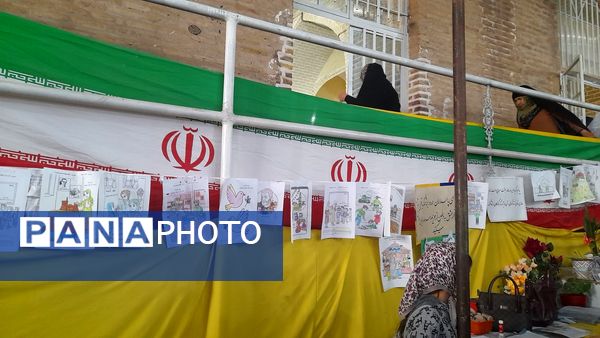 نماز عبادی-سیاسی جمعه در چهارمین هفته آبان ماه  در نیشابور