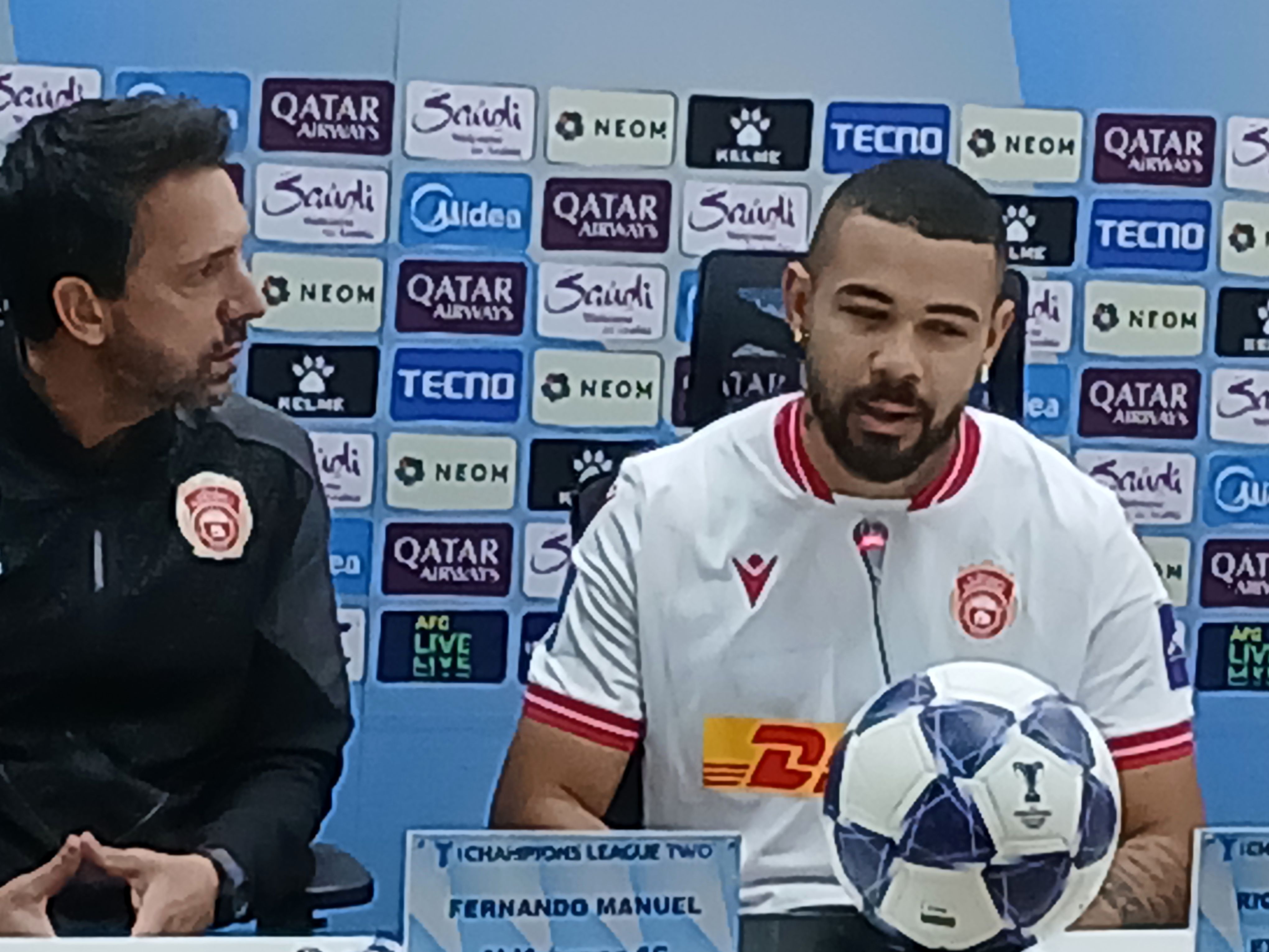 مانوئل: برای مساوی به ایران نیامده بودیم