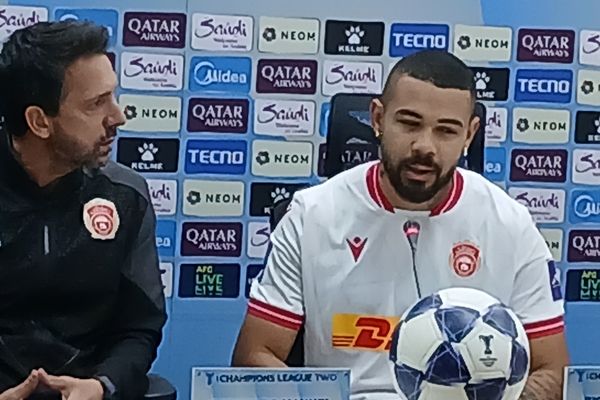 مانوئل: برای مساوی به ایران نیامده بودیم