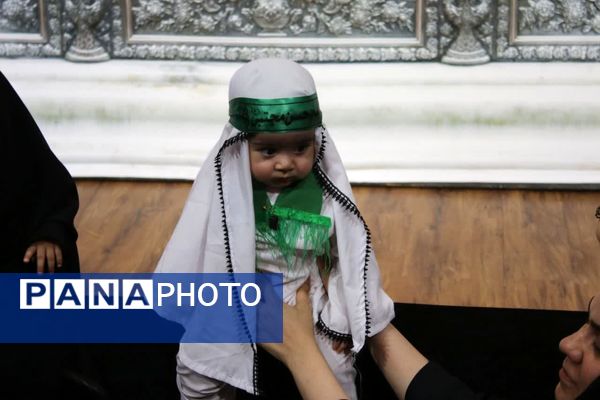 لالایی مادرانه در همنوایی با کودکان شهید