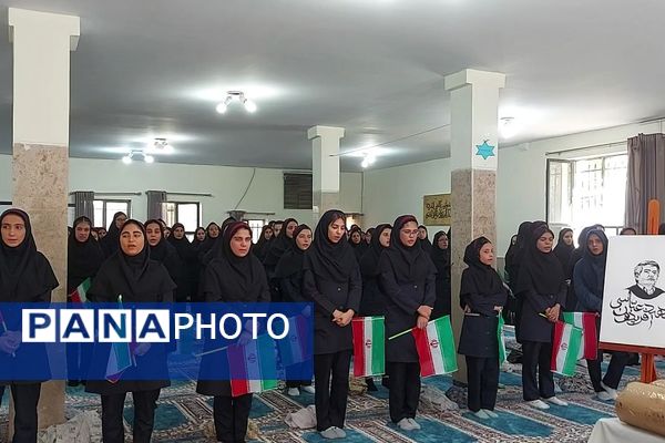 زنگ نماز در هنرستان اولیا ۳ کهریزک