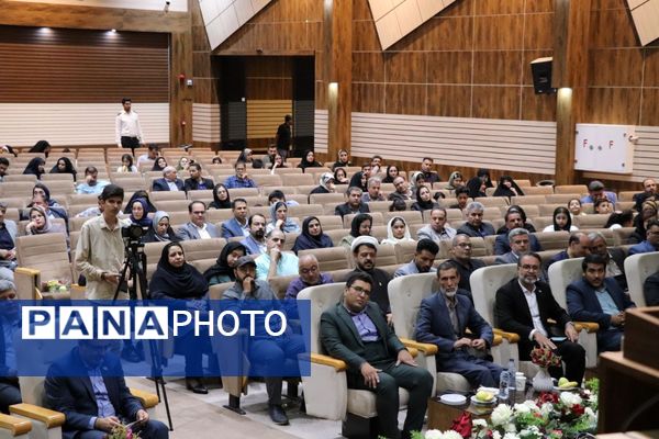 آیین گرامیداشت هفته دولت و روز کارمند 