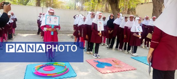 رقابت‌ پرشور دانش‌آموزان فینی در المپیاد ورزشی درون‌مدرسه‌ای