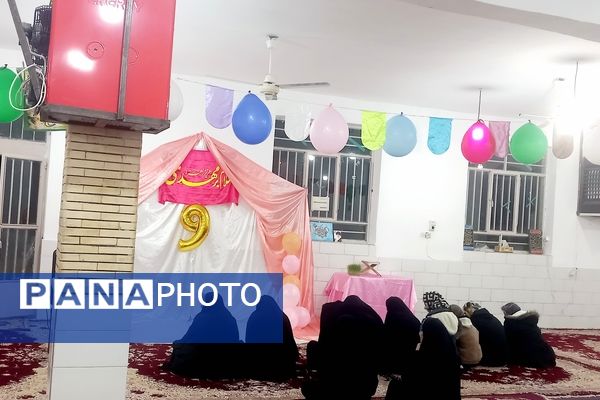 جشن کوچک فرشته‌‌ها