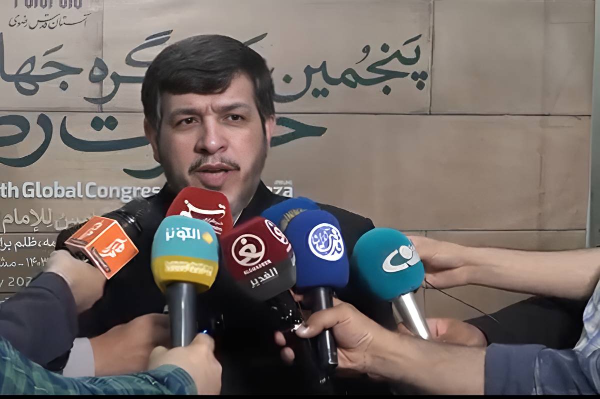 کنگره جهانی امام رضا(ع) شبکهای بینالمللی برای ترویج اندیشه رضوی است