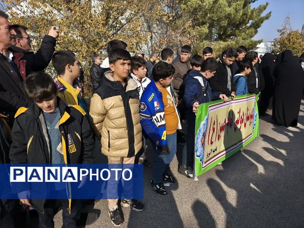 چهار ستاره‌ گمنام فاطمی