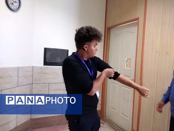 دومین روز نوزدهمین دوره مسابقات قرآن و عترت و نماز ویژه دانش‌آموزان استثنایی