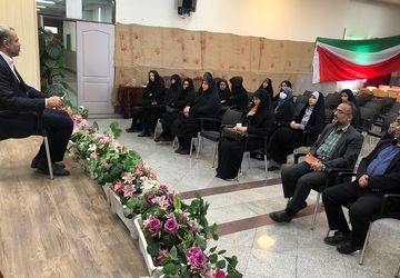 برگزاری کارگاه آموزشی سواد رسانه ویژه معاونین و مربیان پرورشی در ناحیه دو شهرری 