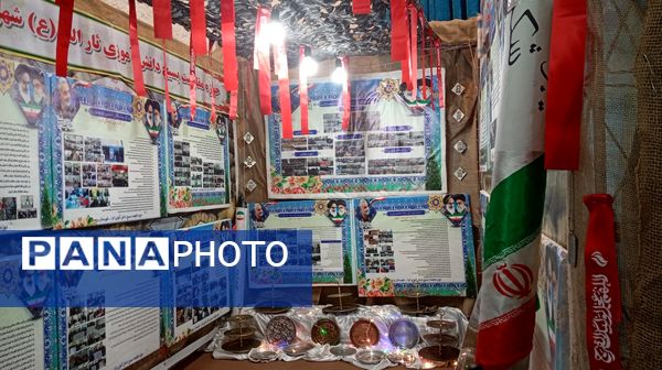  نمایشگاه و جشنواره انتخاب و معرفی پایگاه‌های اسوه در شهرکرد 