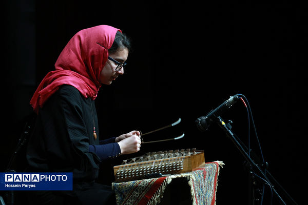 38 اجرای کودک و نوجوان در چهلمین جشنواره موسیقی فجر