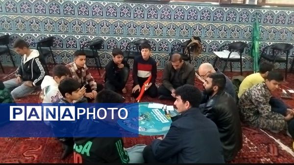 میقات در میعاد شهرستان اهر