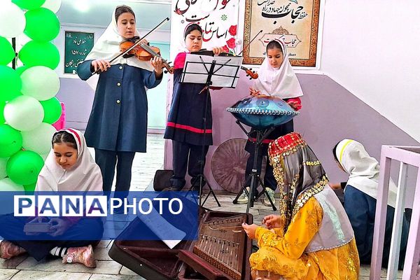 جشنواره ماها، صحنه‌ای برای شکوفایی استعدادهای دانش‌آموزی