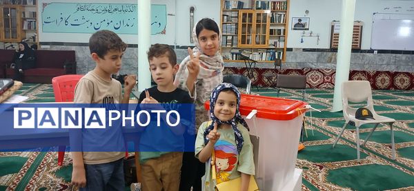 چهاردهمین دوره انتخابات ریاست‌جمهوری در شهر آشخانه