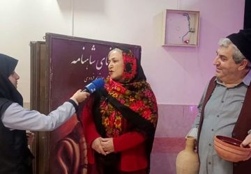 بیست و هفتمین جشنواره بین المللی قصه گویی مرحله استانی خراسان رضوی