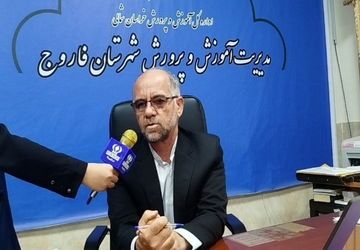 مدیران، معاونان و مشاوران برای دانش‌آموزان الگو هستند