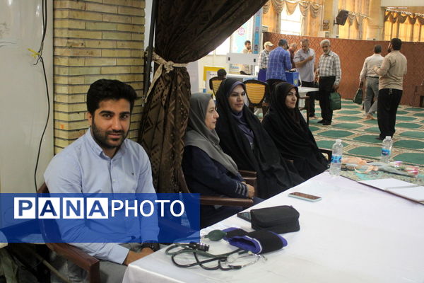 میز خدمت اداره‌کل آموزش و پرورش استان بوشهر