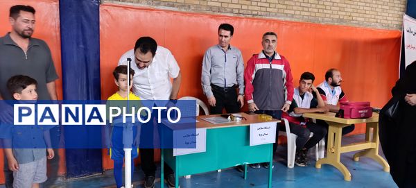 برگزاری همایش خانواده پویا در بجنورد